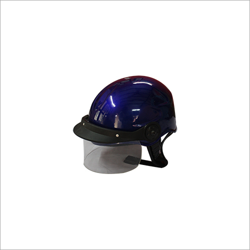 Open Face Saftey Helmet
