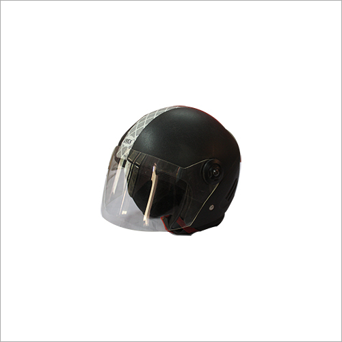 Stylish Open Face Helmet