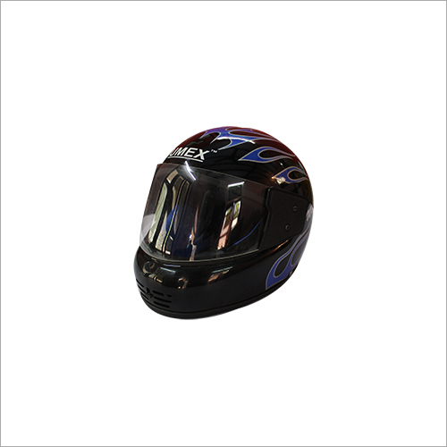 Printed Full Face Helmet