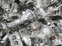 Aluminum Scrap - Tangshan Zhenxiang 340-480 Old Iron Scrap Hms 1 & 2, High Purity, Readily Available, Recyclable, Sustainable, Loose Packing