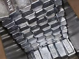 Lead Ingots