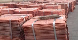 Copper Cathode 99.99%