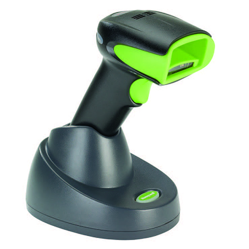 Honeywell Battery-Free Wireless Area-Imager Scanner Xenon 1902g-bf