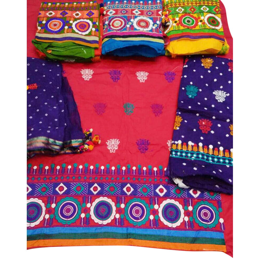 Designer Heavy Kutch Work