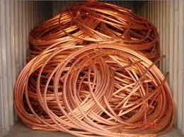 Millberry Copper Wire Scrap