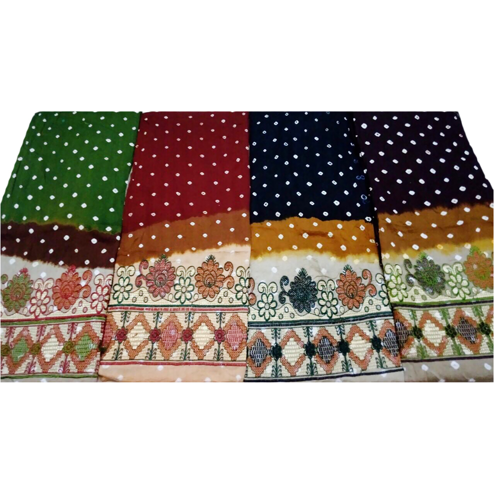 Kutch Work Dress Material