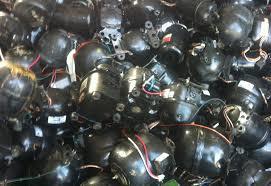 Fridge Compressor Scrap