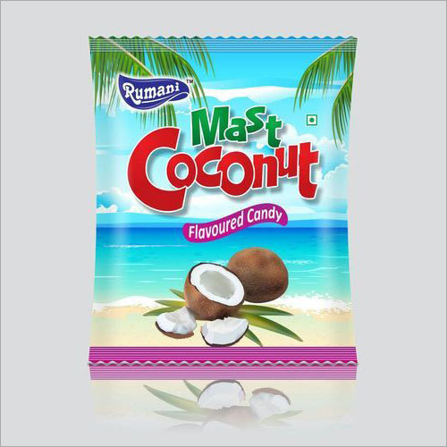 Coconut Flavor Candy Coconut Flavor Candy