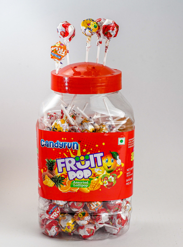 Fruit Lollipop