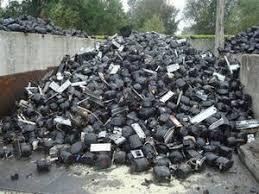 Used AC Fridge Compressor Scrap