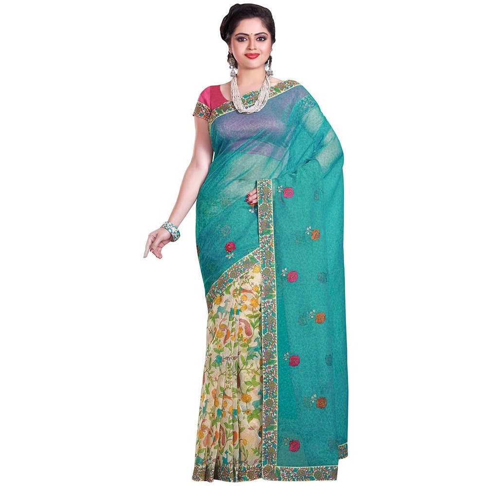 Kota Supernet Sarees