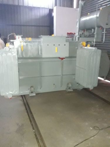 1250 KVA 33000 / 0.433V Transformers 1250 KVA 33000 / 0.433V Transformers