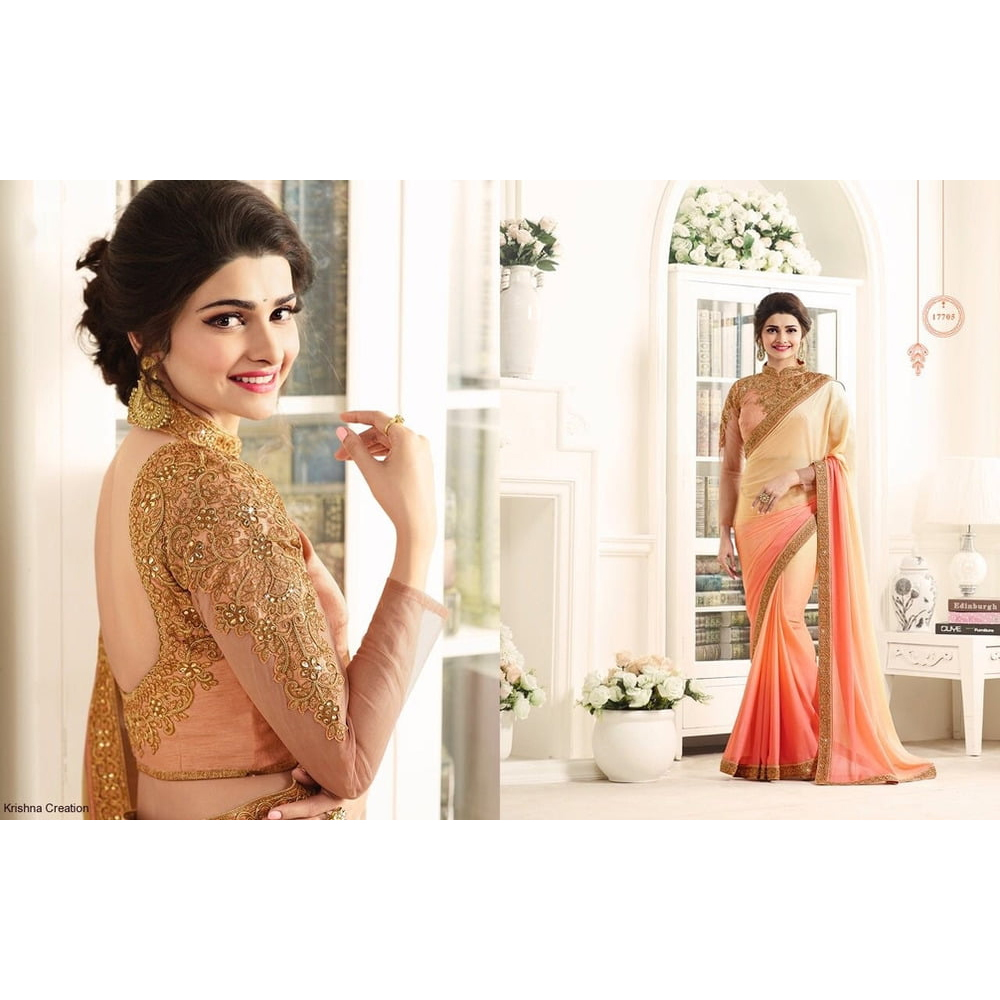 Ladies Tie Die Sarees