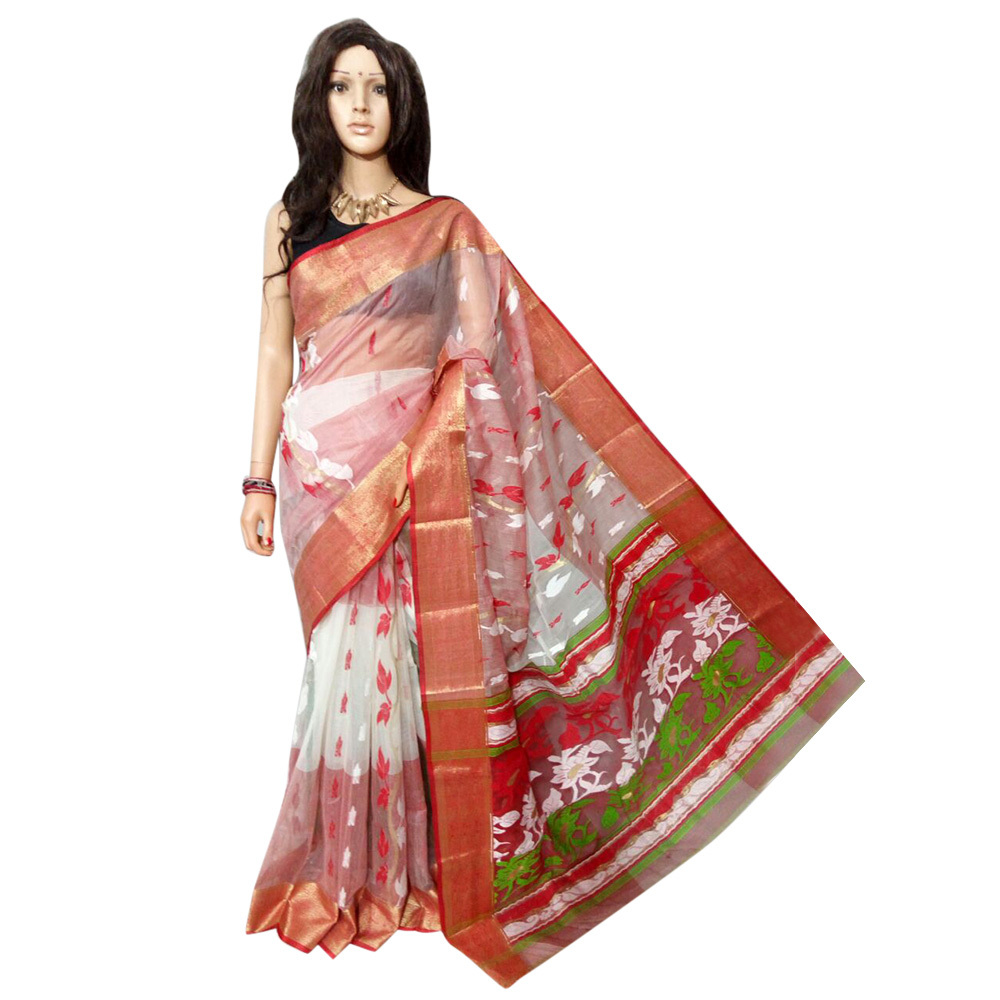 Ladies Cotton Sarees
