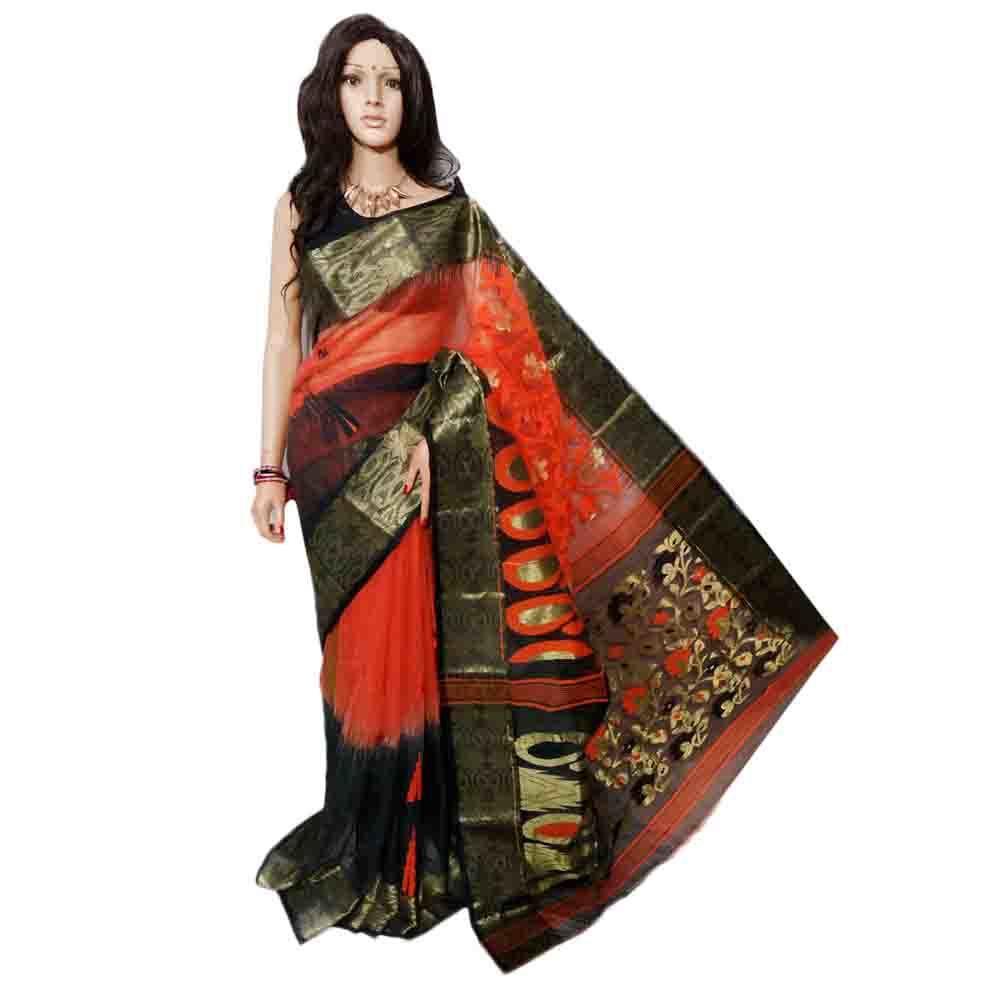Ladies Chanderi Sarees