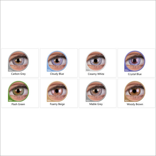 Big Eyes Color Contact Lenses