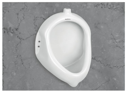 Flat Back Urinal