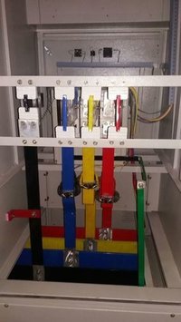 PCC Panels - Three Phase, IP54, 380 V Voltage, 50/60 Hz Frequency | Metal with PVC Base, Painted Finish, 1 Year Warranty