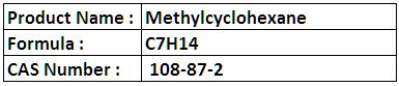 Methylcyclohexane