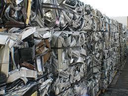 Aluminium Extrusion Scrap 6063 / 6060
