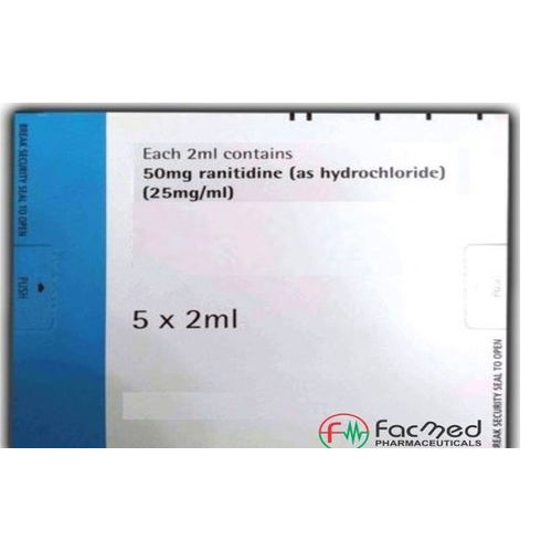 Ranitidine Injection