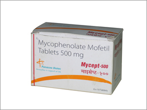 Mycophenolate Mofetil