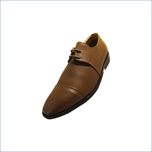 Brown Derby Shoe