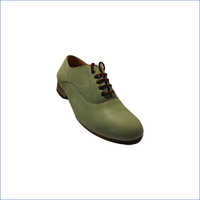 Handcrafted Leather Shoe