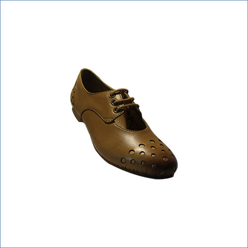 Mens Laser Cut Shoe