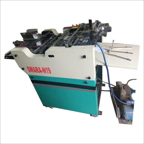 Carton Window Pasting Machine