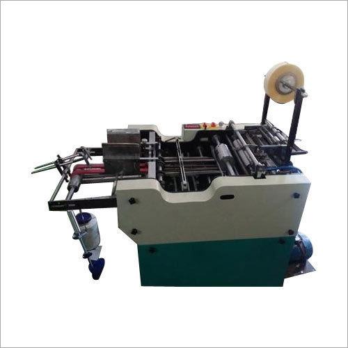 V Cutting Window Pasting Machine