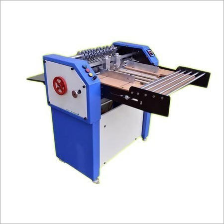 Manual Half Sticker Cutting Machine