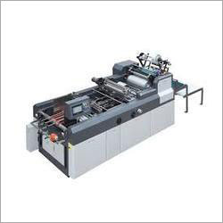 Envelope Window Pasting Machine