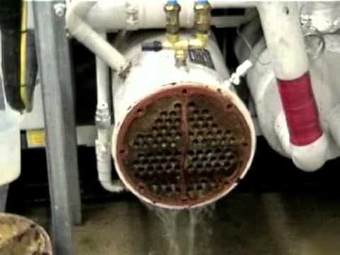 Chiller Descaling सेवाएं