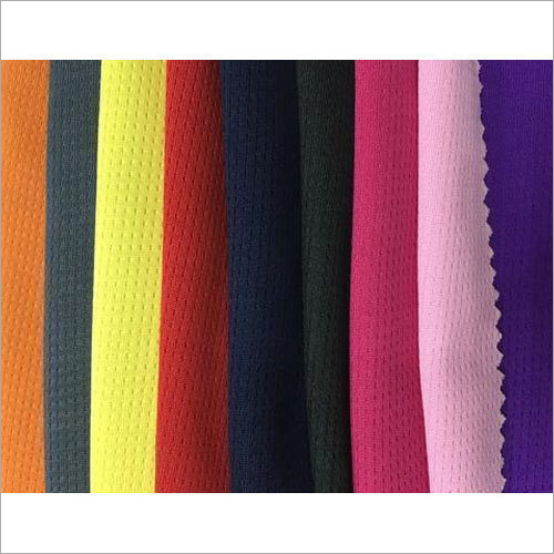 Multicolor Sportswear Fabrics