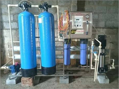 Industrial RO Vessel