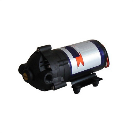 RO Booster Pump