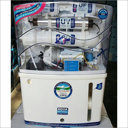 Commercial UV Water Purifier