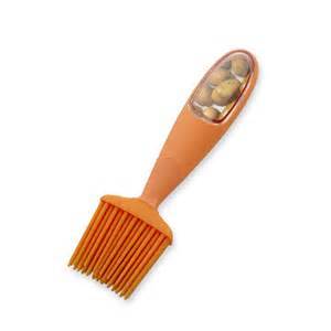 Ah Silicon Brush Small