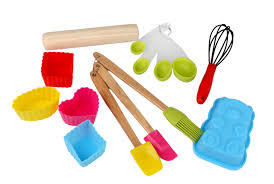 ANZO KIDS SET 16PP