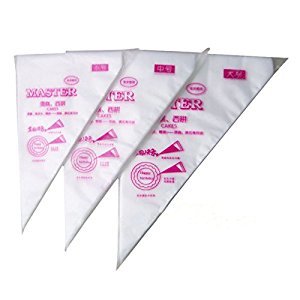 Disposable Piping Bag Medium