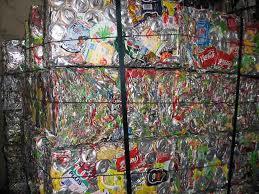 Aluminum Can Scraps