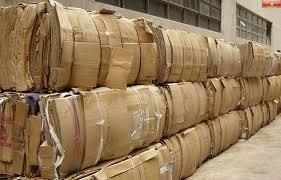 Occ Waste Paper Scrap For Sale
