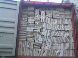 PAPER SCRAP/OCC/ONP/ OINP / A4 WASTE OFFICE PAPER