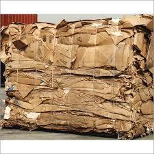 Waste News Paper Scraps/Corrugated Carton Scraps