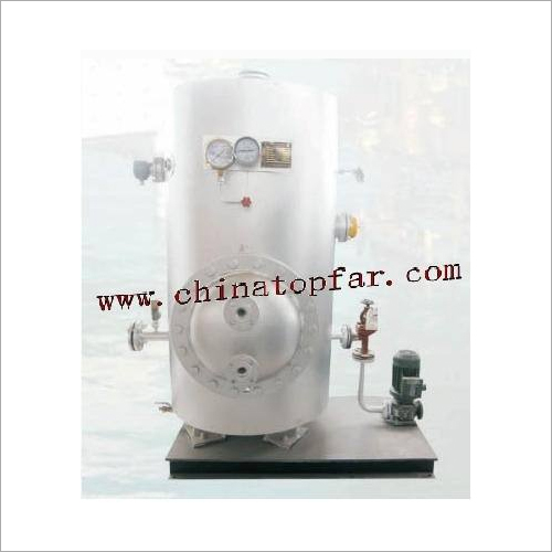 Automatic Marine Calorifier