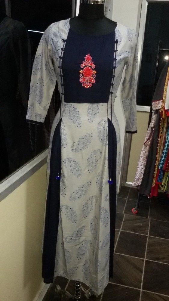 Rayon Kurti