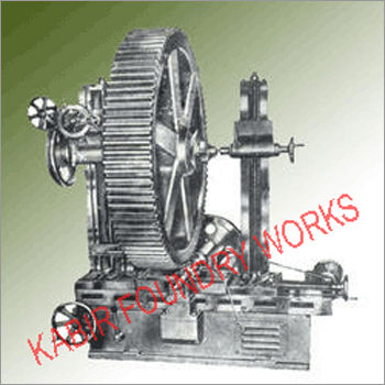 Gear Cutting Machine