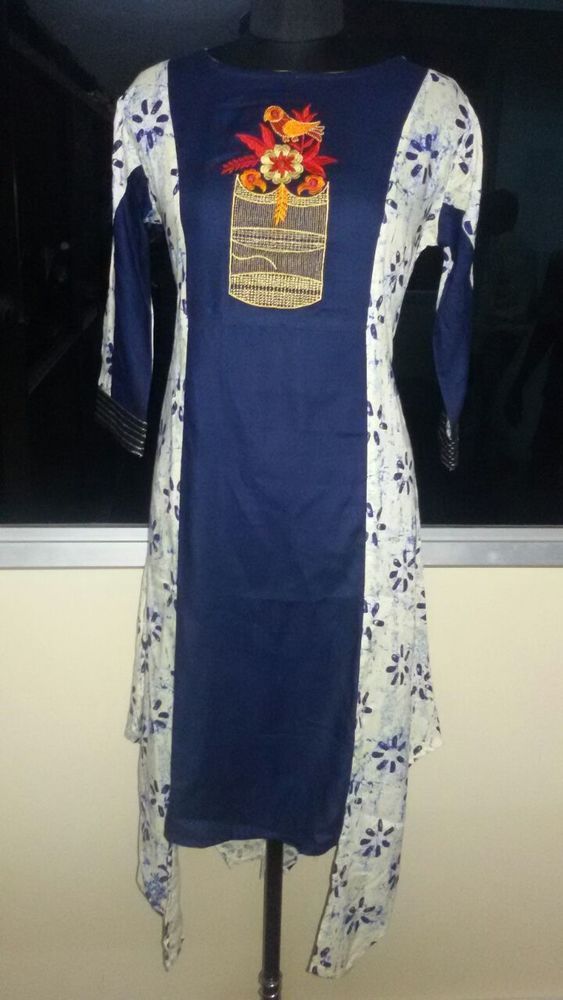 Rayon kurti