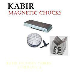 Magnet Chucks By KABIR FOUNDRY WORKS